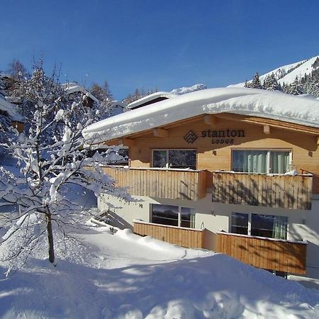 Stanton Lodge Sankt Anton am Arlberg Exteriör bild